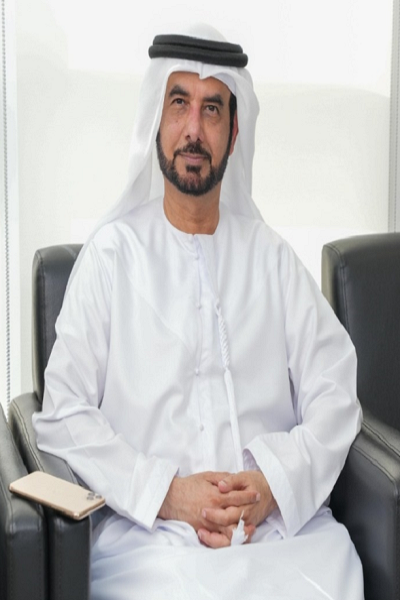 Dr. Mubarak Hamed bin Marzouq Al Ameri