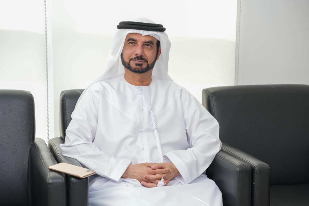 Dr. Mubarak Hamad Muhammad Marzouq Al-Amiri