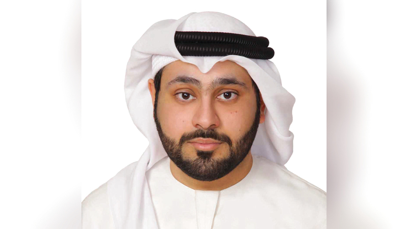  Mohammed Al gasim, Municipal Sustainability Officer, Al Ain